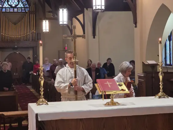 Crucifer, Matt Krause