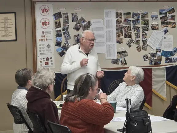 AGM- Harry Richter - Treasurer Report