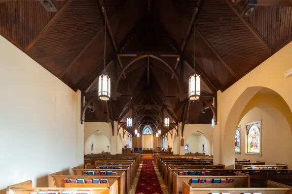 Grace Church Sanctuary