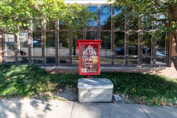 Josie's Pantry today