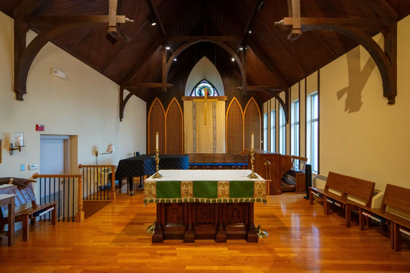 Grace Church Altar